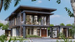 Adding a second story to a ranch house before and after pictures ...